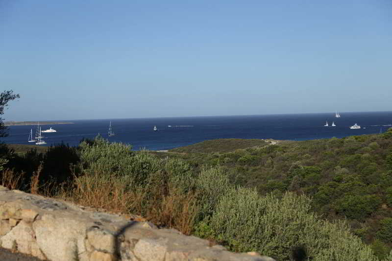 Residence Costa Ruja Portisco Exterior photo