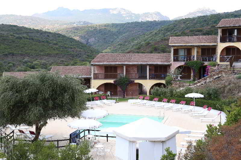Residence Costa Ruja Portisco Exterior photo