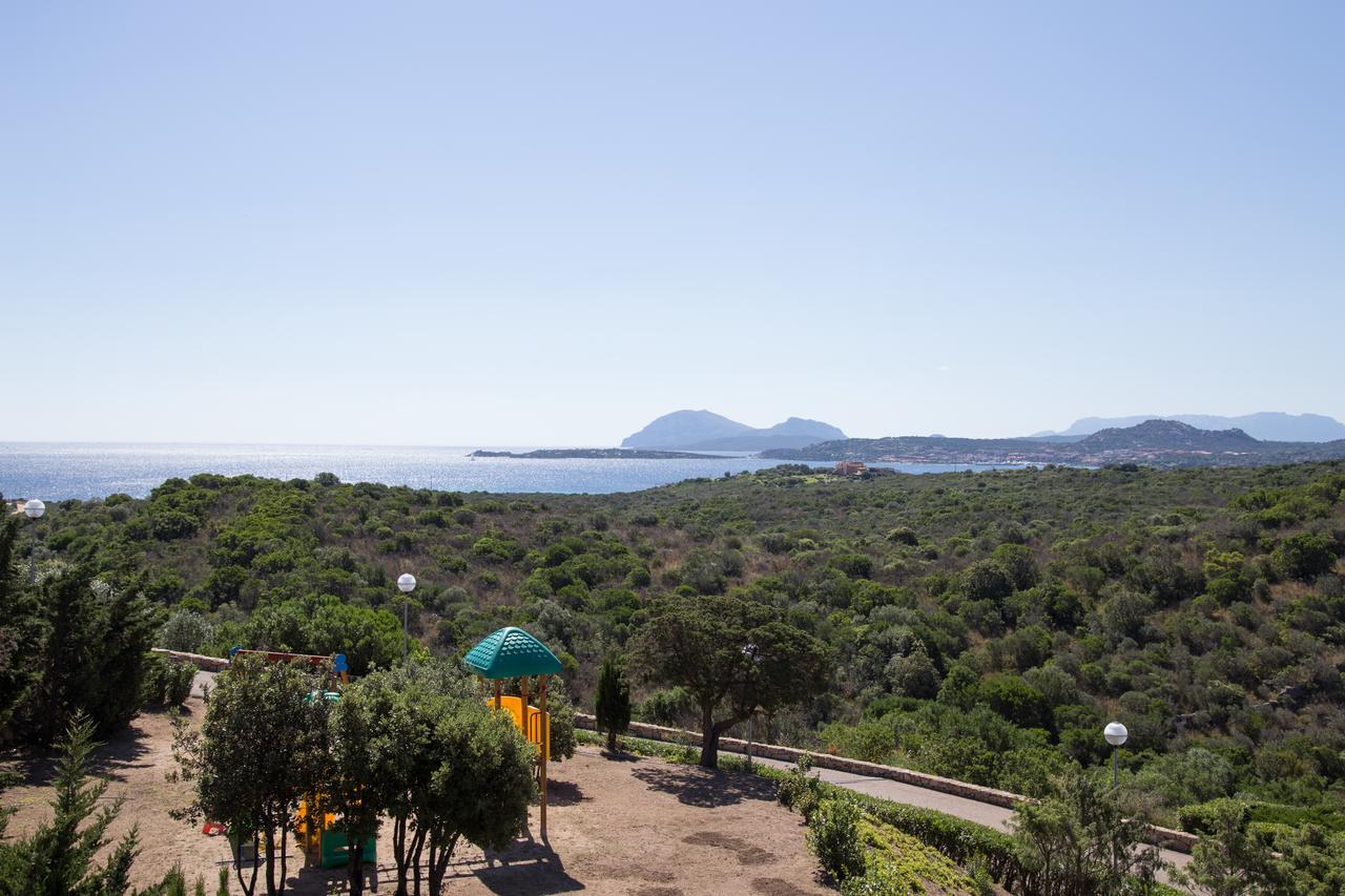 Residence Costa Ruja Portisco Exterior photo