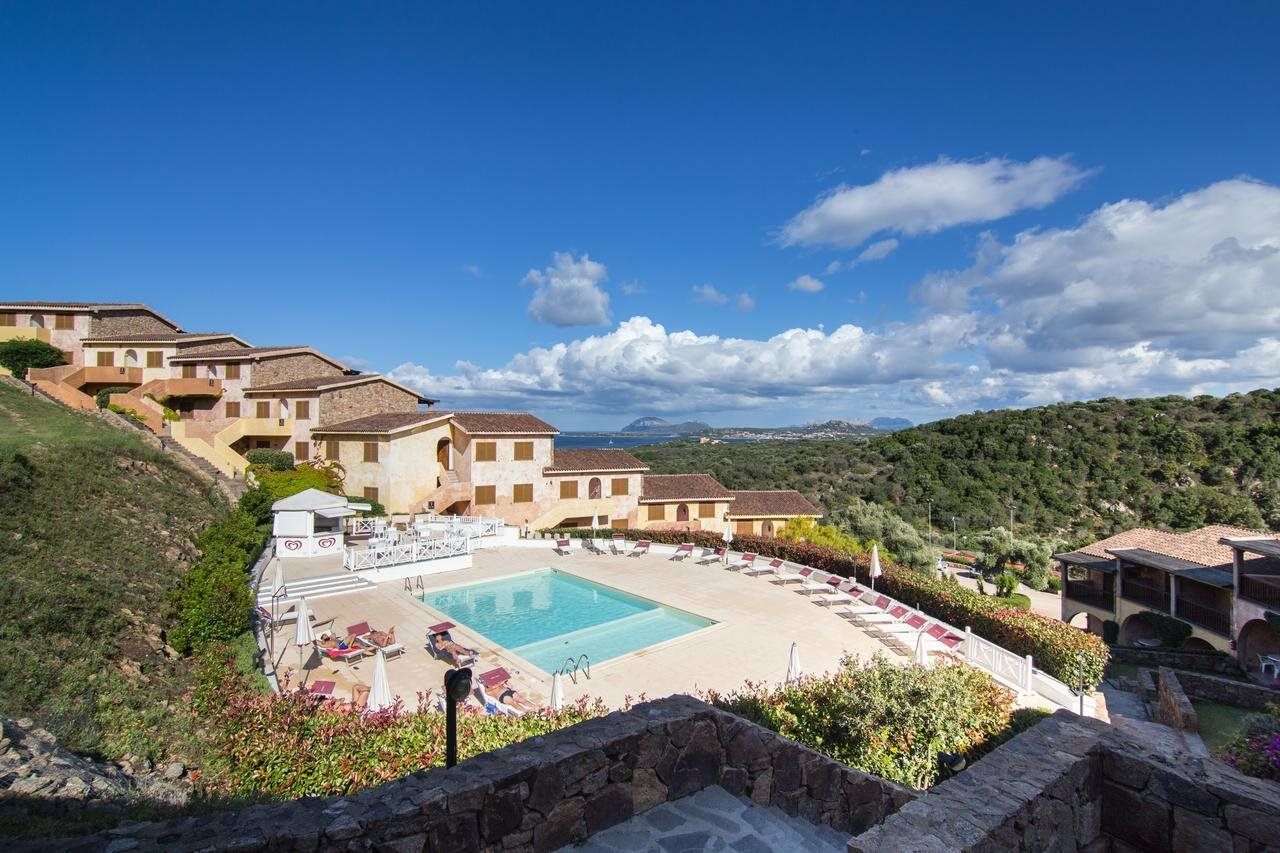Residence Costa Ruja Portisco Exterior photo