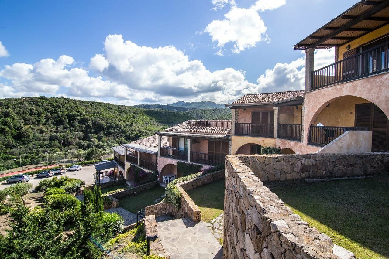 Residence Costa Ruja Portisco Exterior photo